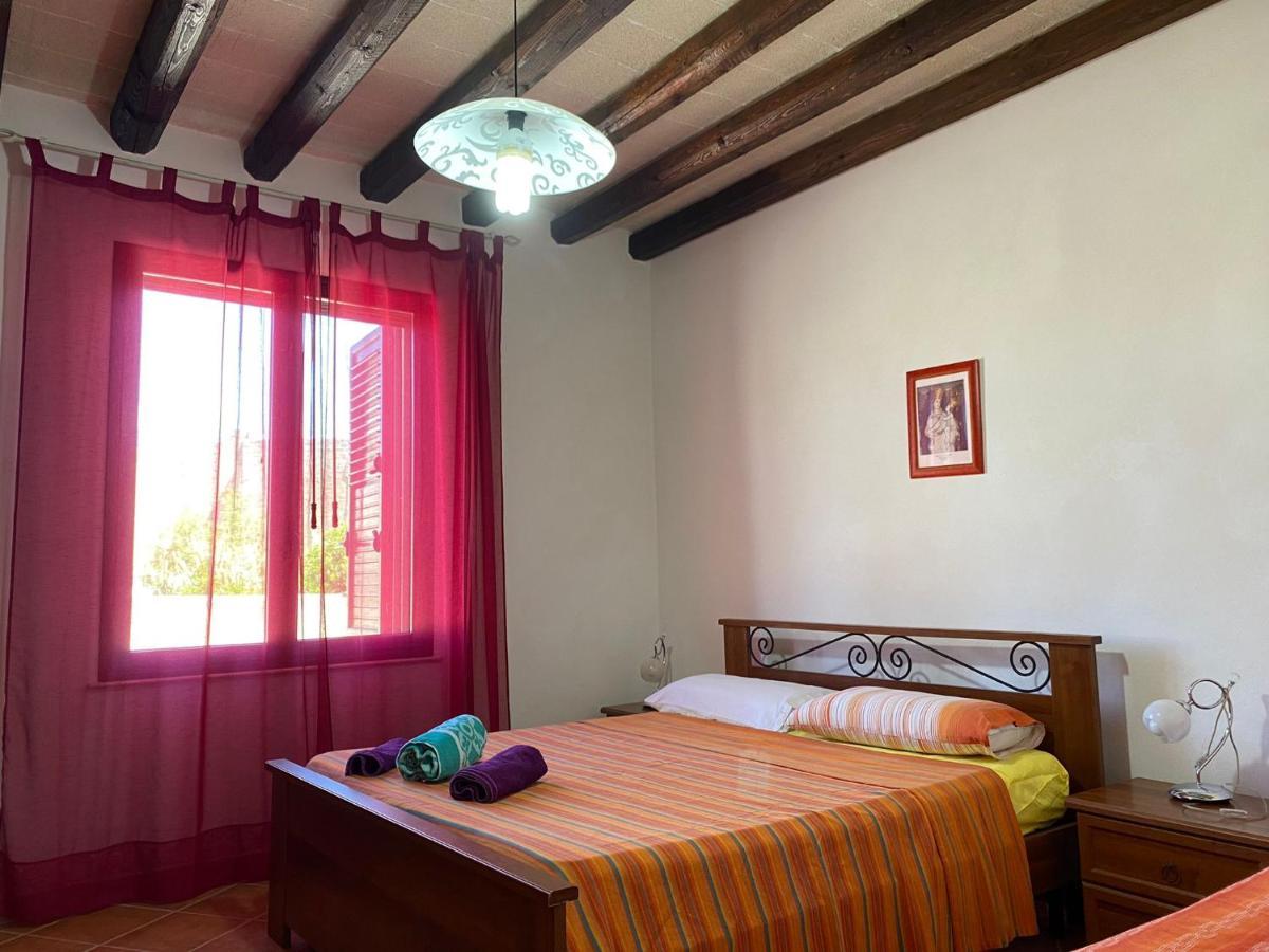 La Casa Di Andrea Ilha de Favignana