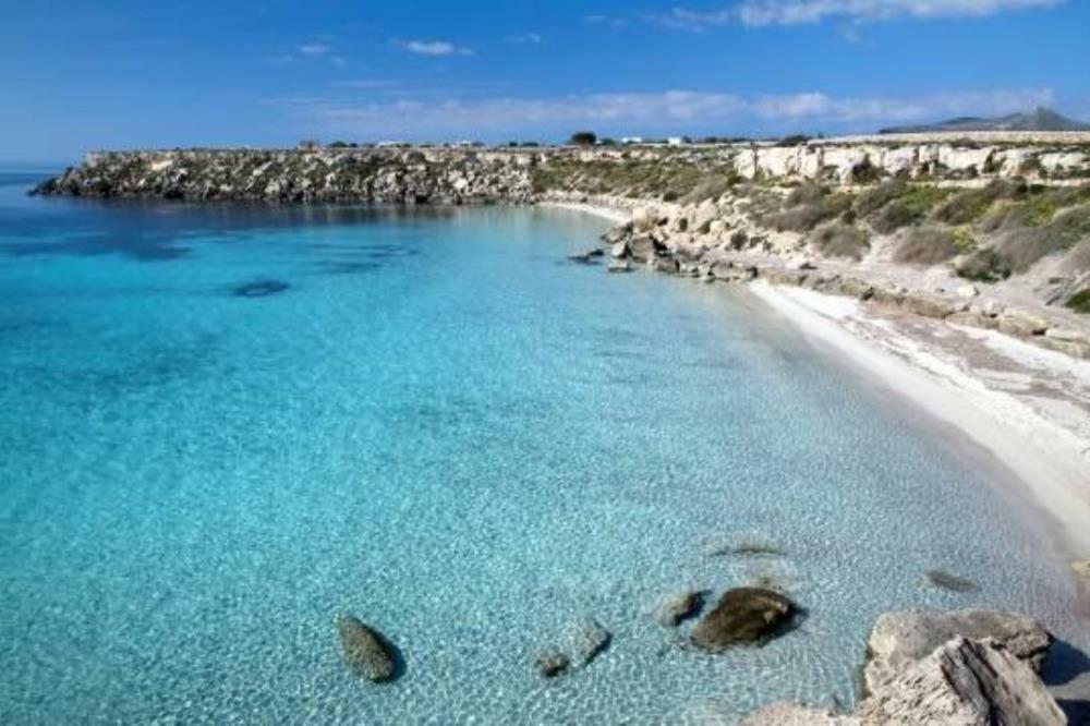La Casa Di Andrea Casa de Férias Ilha de Favignana